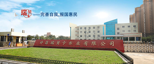 瑞贝卡污水处理三期工程建